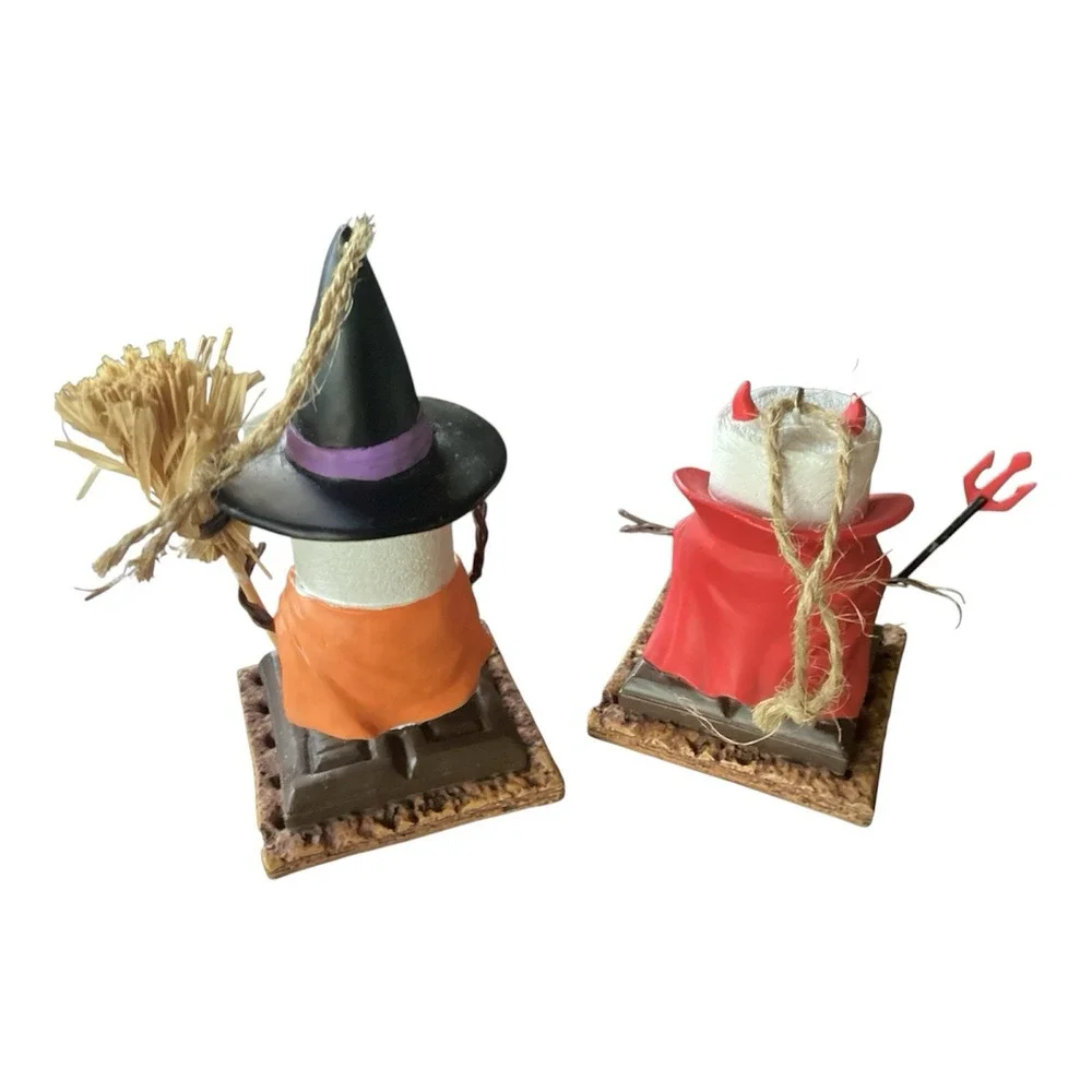 MIDWEST CANNON FALLS S'Mores Halloween Ornaments- 3.5